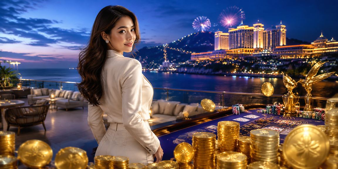 Lantai kasino VIP Genting Highlands penuh kemewahan